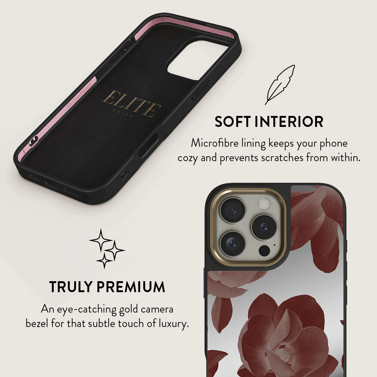 Eternal - iPhone 16 Pro Max Case