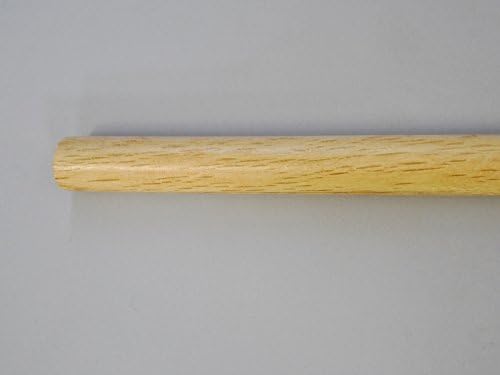 BAY® BO Stab jap Langstock Stock 182 cm weisseiche Kampfsport Waffe Holz Budo weiß Eiche