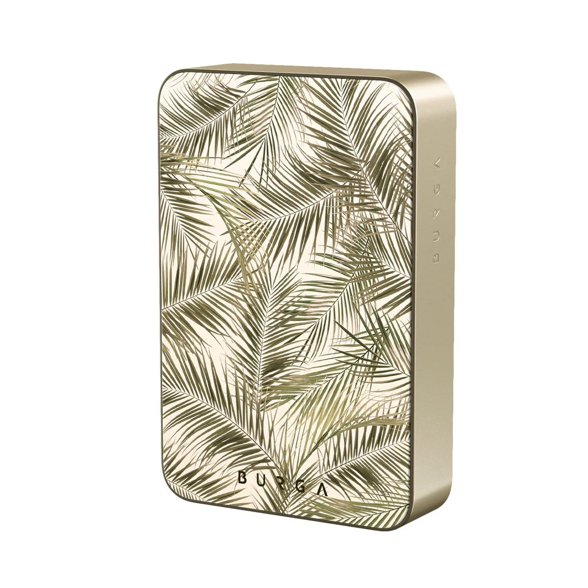 Happy Place - Palm Magnetic Power Bank