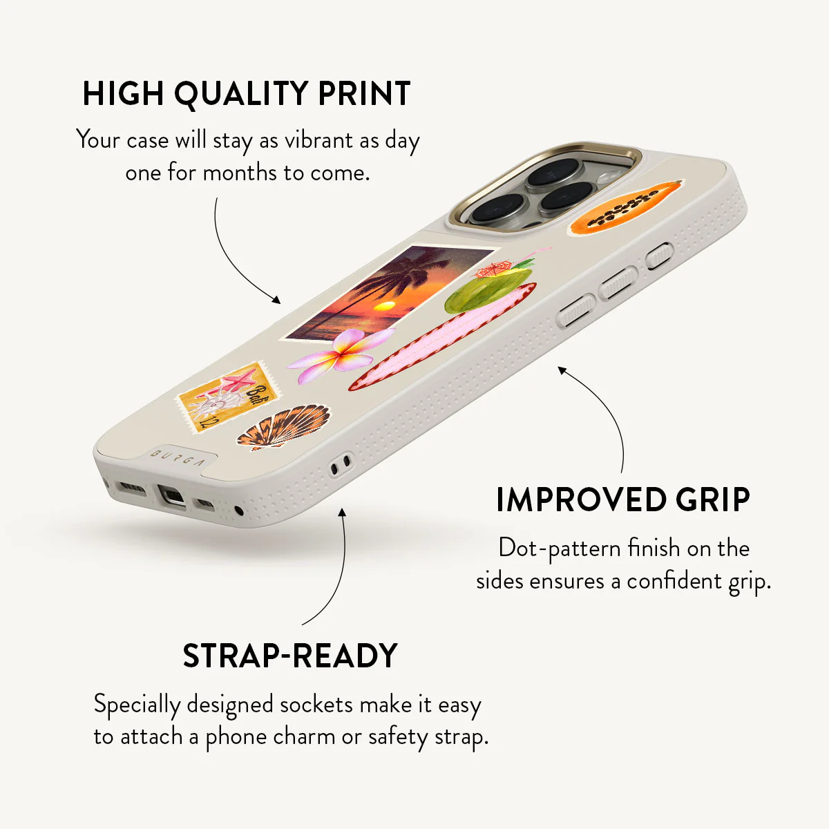 Sun Chaser - iPhone 16 Pro Max Case