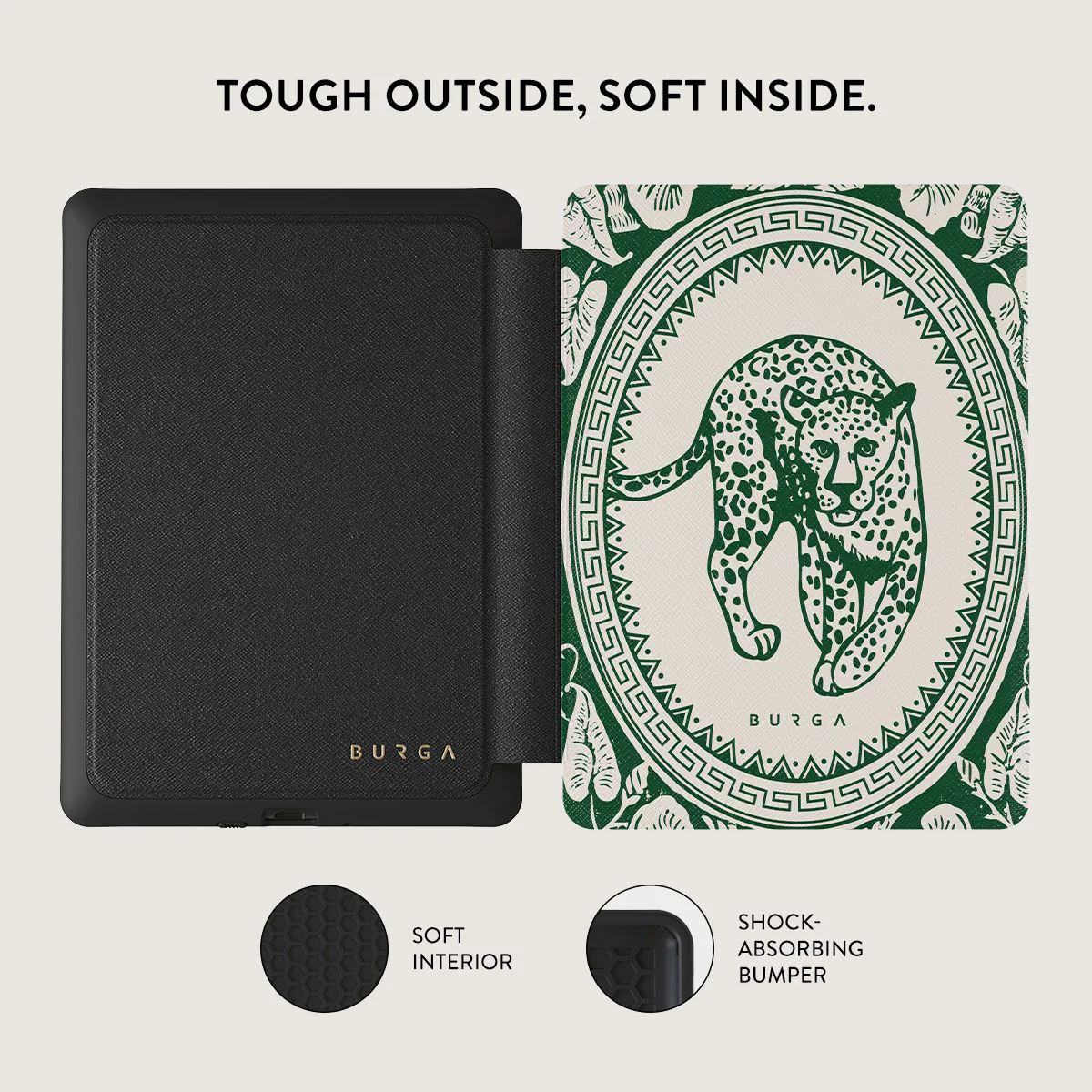 Antique - Kindle Paperwhite (11th Gen) Case