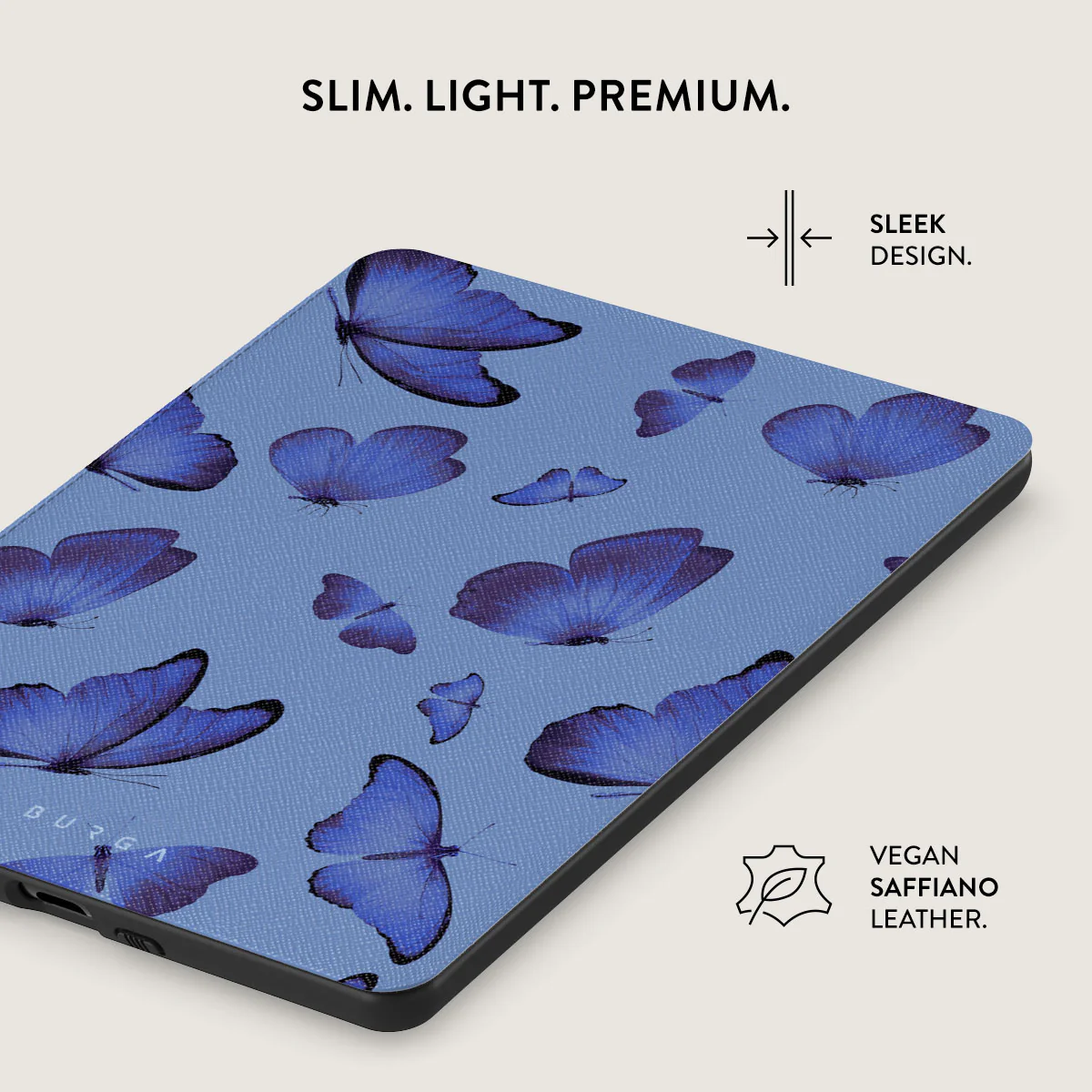 Spring Court - Kindle Paperwhite (11th Gen) Case