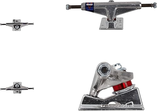 Venture Skateboard Achse All Polished V-Lights Lo 5.25 Truck
