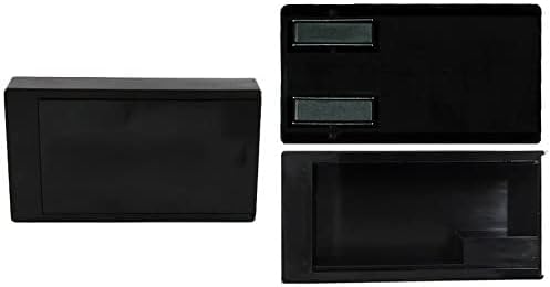 geo-versand 4 x Spezial Geocaching D5 Schwer Multi Stadt Versteck Magnetisch Platte Schild