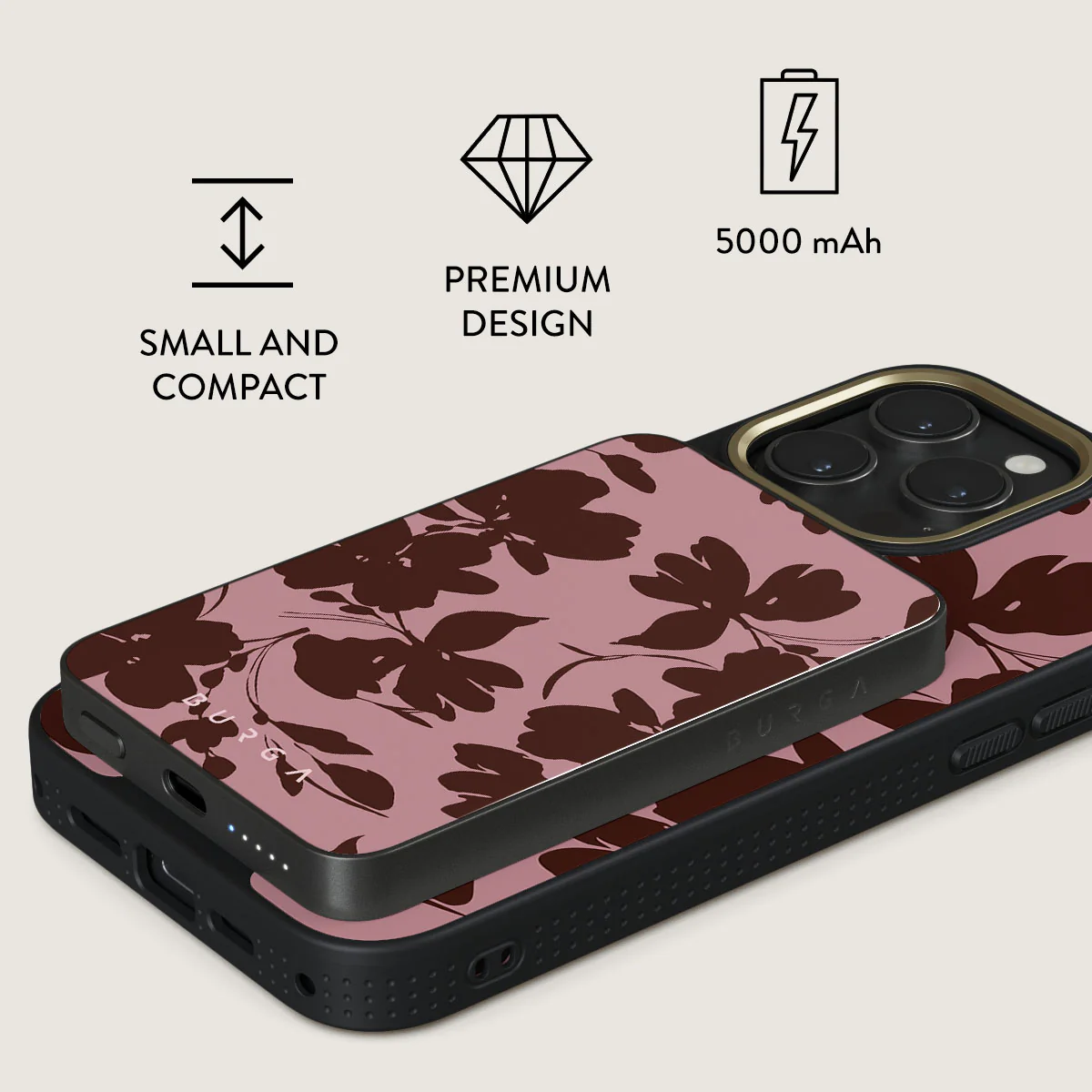 Gossip - Magnetic Power Bank