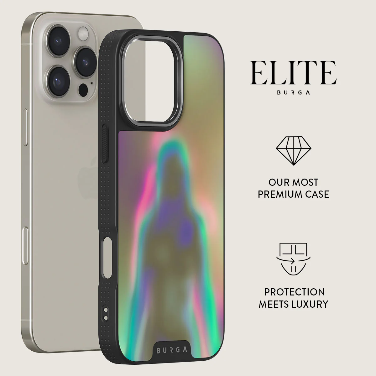 Ethereal - iPhone 16 Pro Max Case