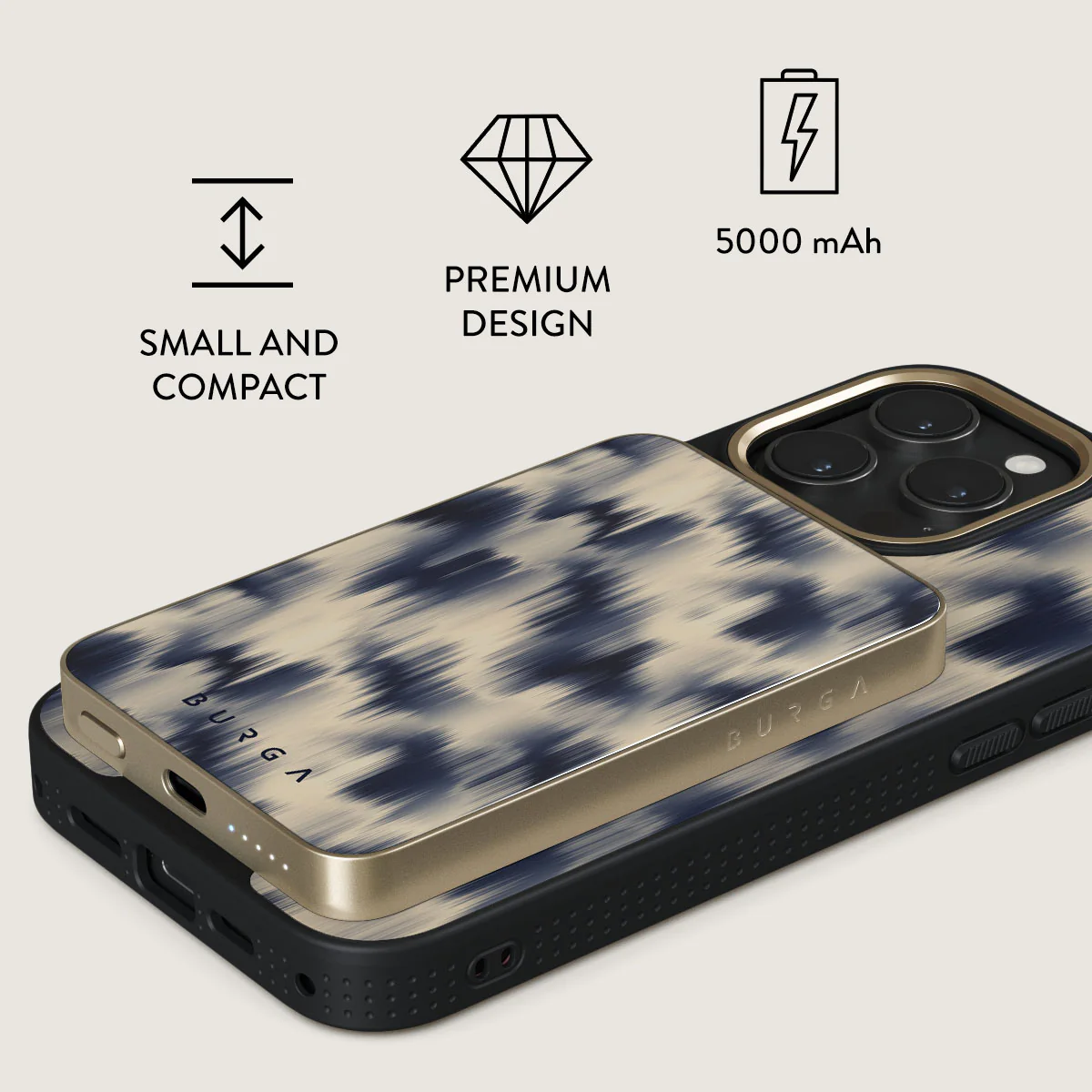Avalanche - Magnetic Power Bank