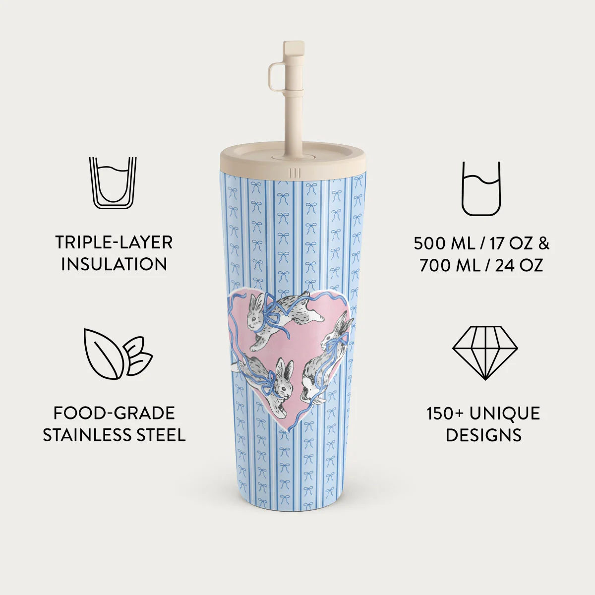 Follow Me - Travel Mug