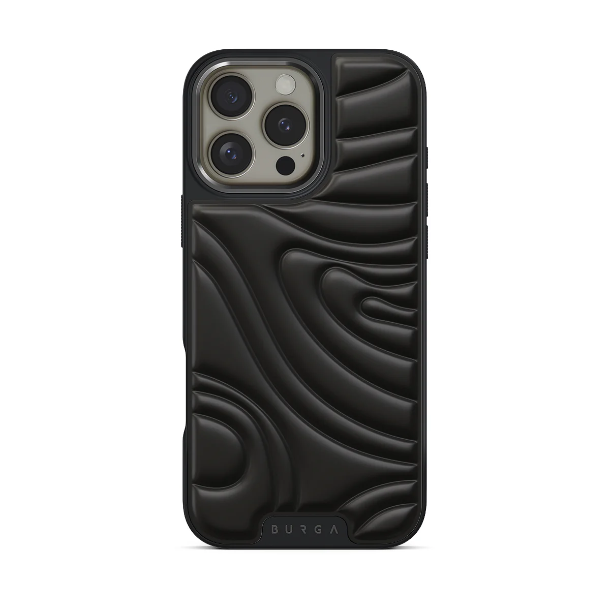 Midnight Spell - iPhone 16 Pro Max Case