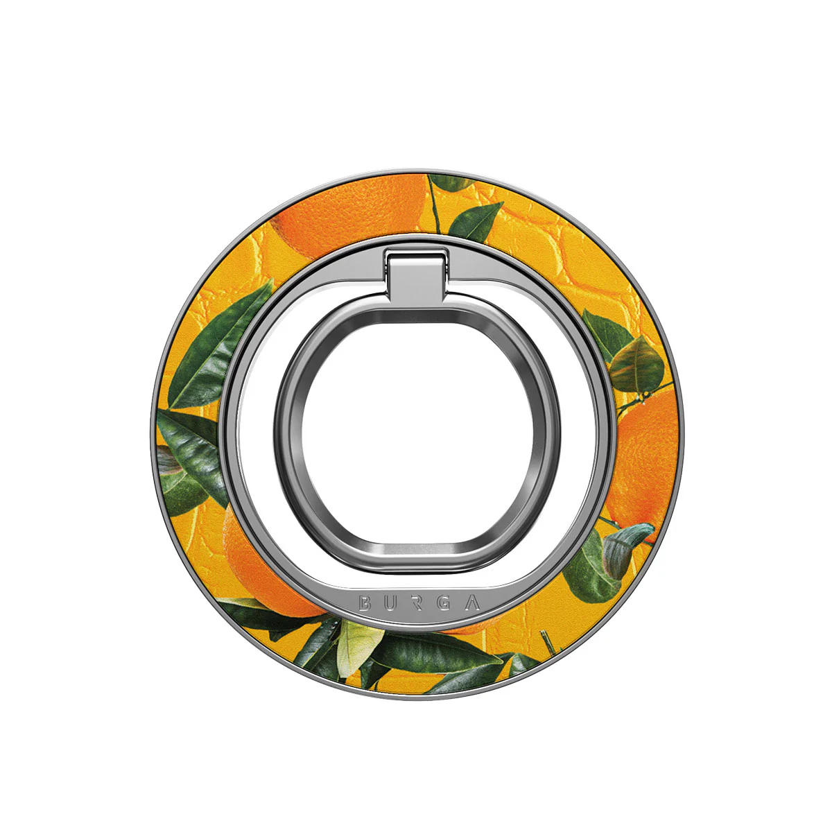 Orange Lemonade - Magnetic Ring Holder