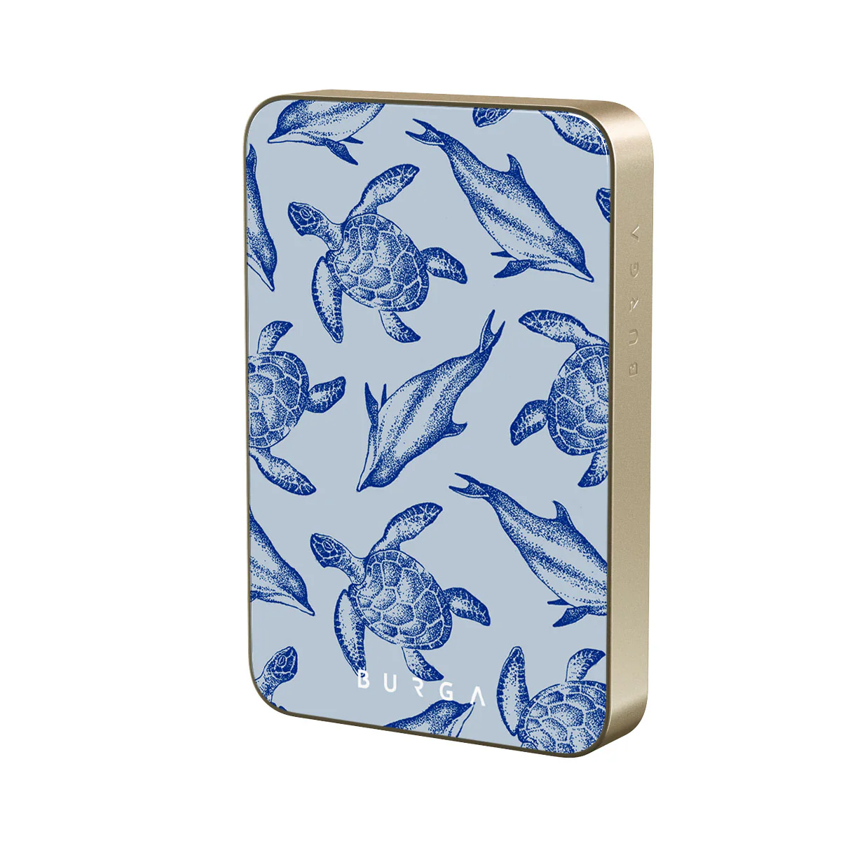 Aquatic Dance - Magnetic Power Bank