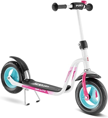 Puky 5342 - R 03 - Scooter - Weiß / Rosa