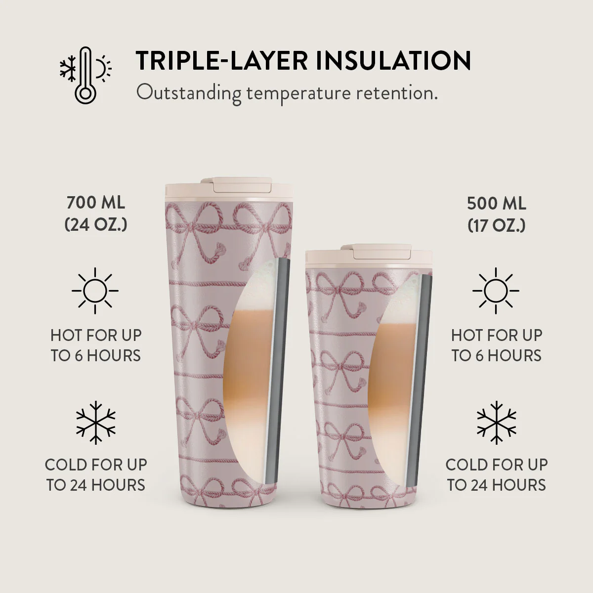 Cowgirl - Travel Mug