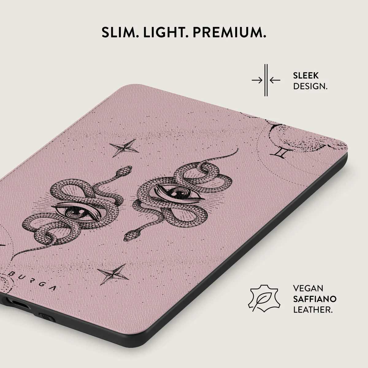 Gemini - Kindle Paperwhite (11th Gen) Case