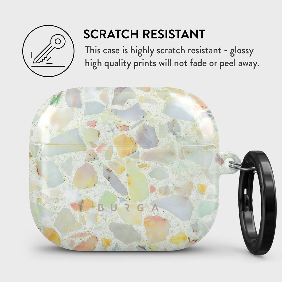 Rainbow Crush - AirPods 3 Case