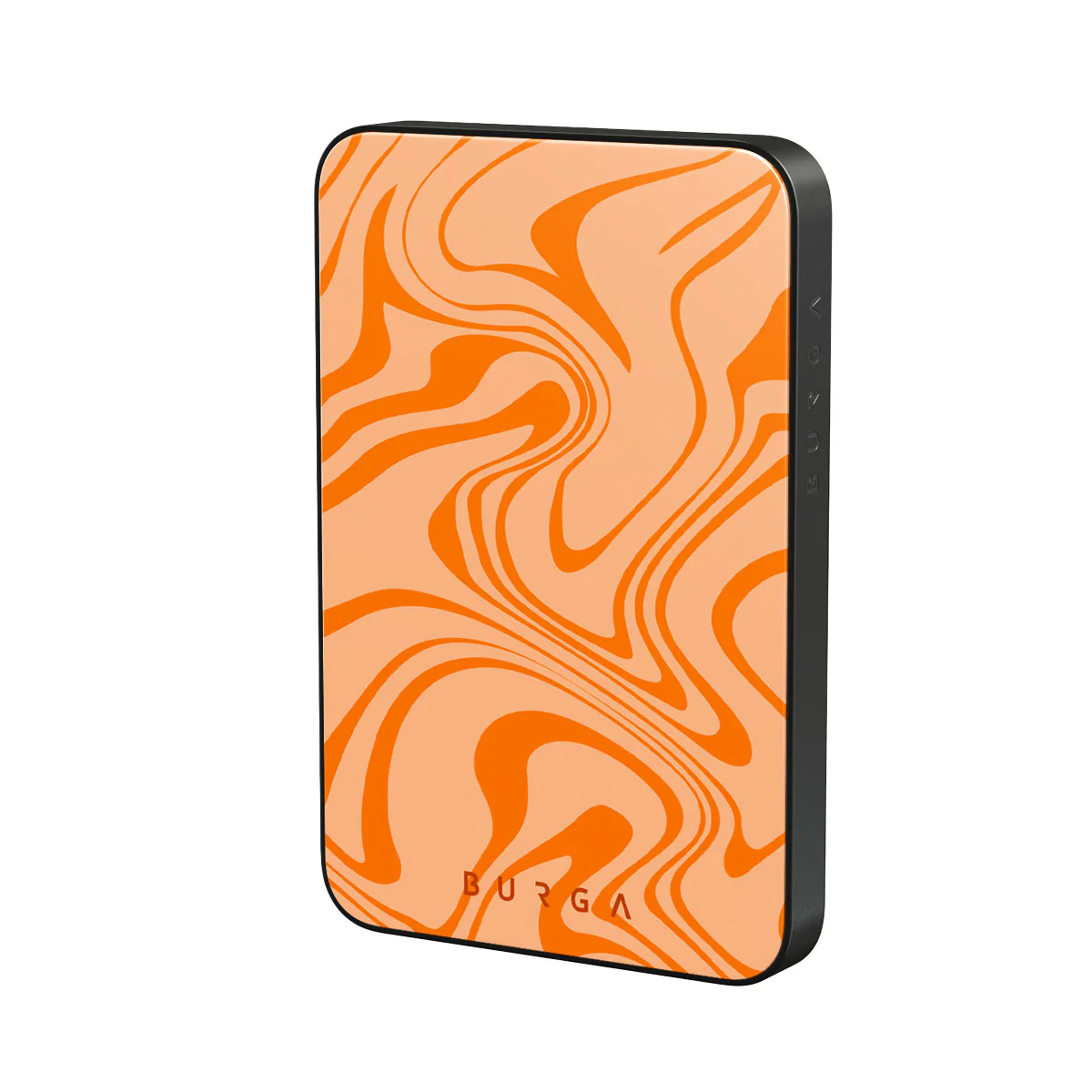 High Vibrations - Color Swirl Magnetic Power Bank