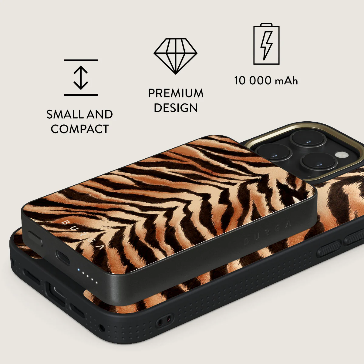 Feral - Magnetic Power Bank