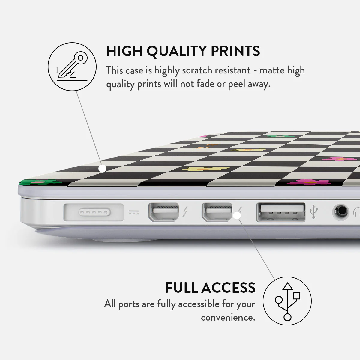 Lunch Break - Macbook Case