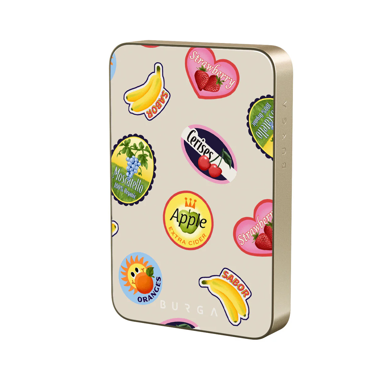 Flavour - Magnetic Power Bank