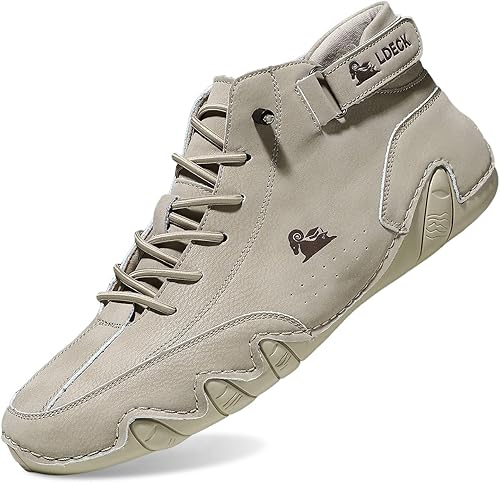 Schuhe Herren Barfußschuhe Herren Damen Ergonomischer Sommer Barfußschuhe Paar Wasserdicht & Schmerzlindernder barfußschuh Atmungsaktive Slip on Sneaker Italienische Komfort Schuhe Herrens