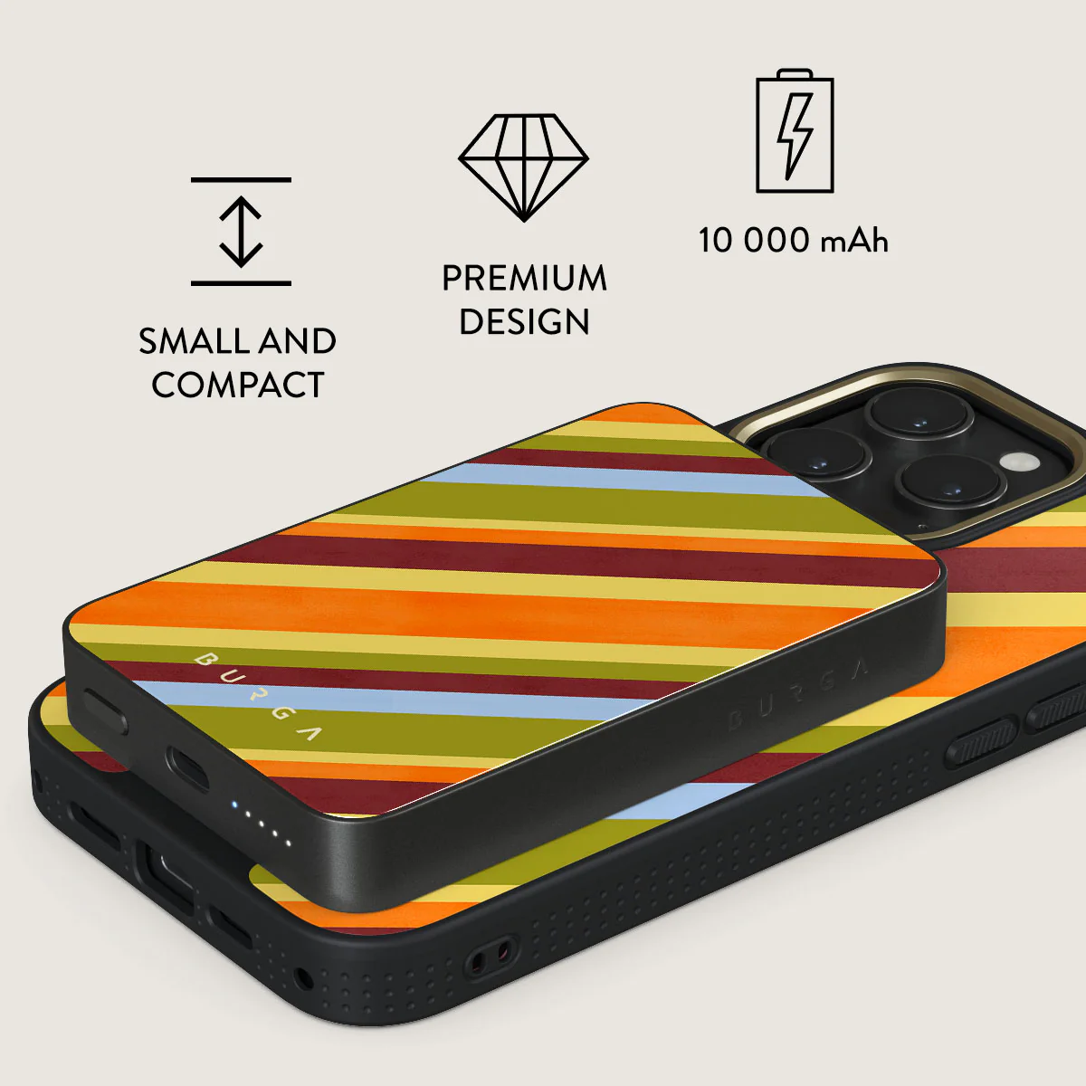 Copacabana - Magnetic Power Bank