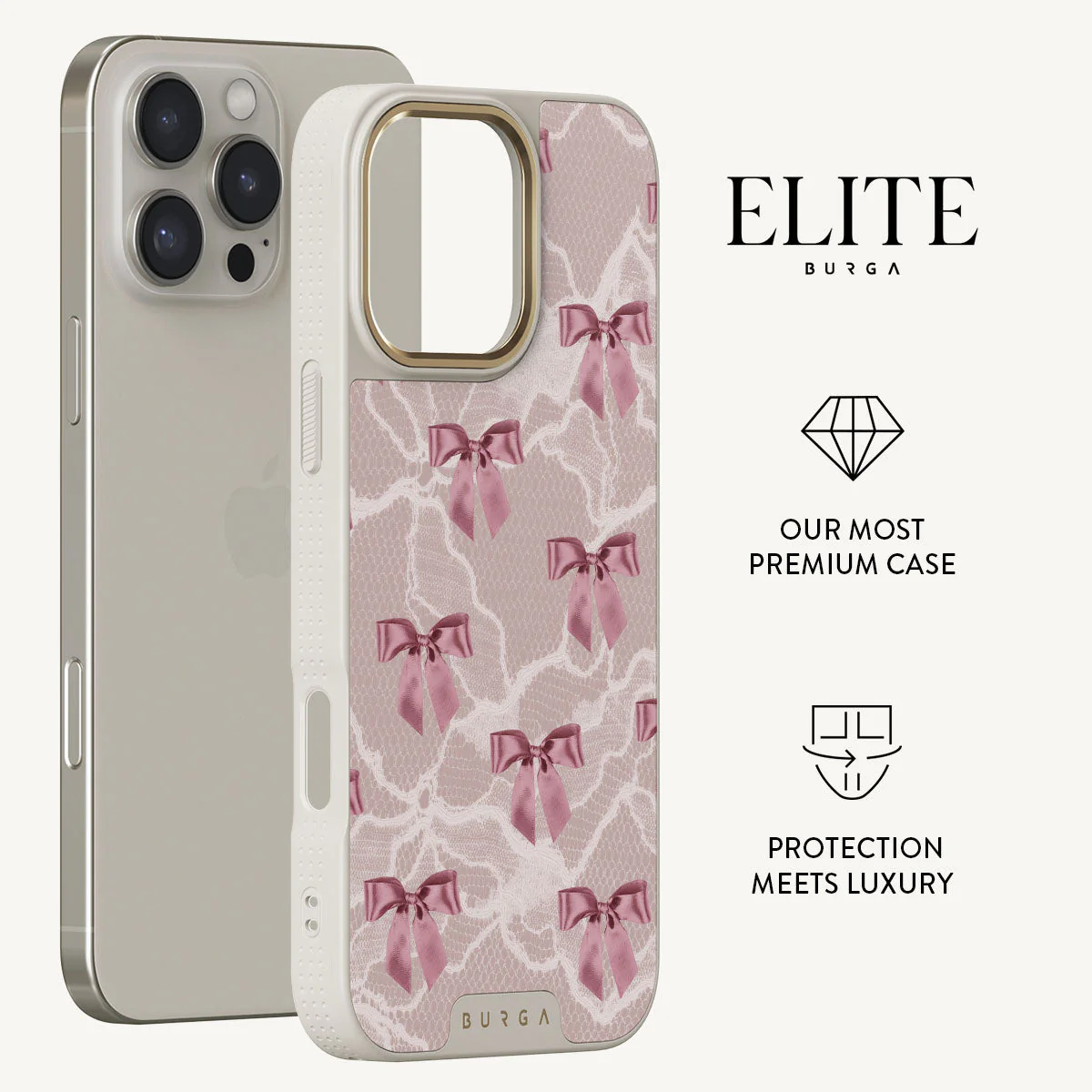 Ballerina - iPhone 16 Pro Max Case