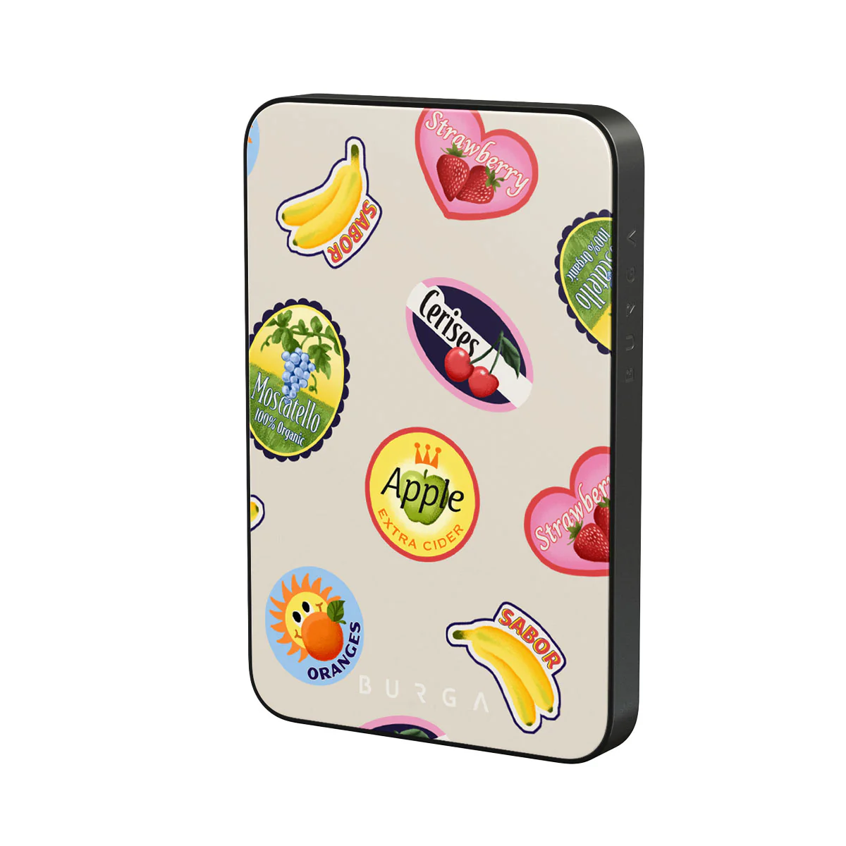 Flavour - Magnetic Power Bank