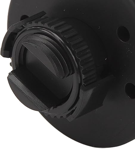 Fockety Unterwasserkompass, Leuchtender Wasserdichter Tauchkompass, 50 M Tiefennavigation mit Seitenfenster, Sichere Verbindung, Klemmhalterung für Tauchen, Wandern, Überleben