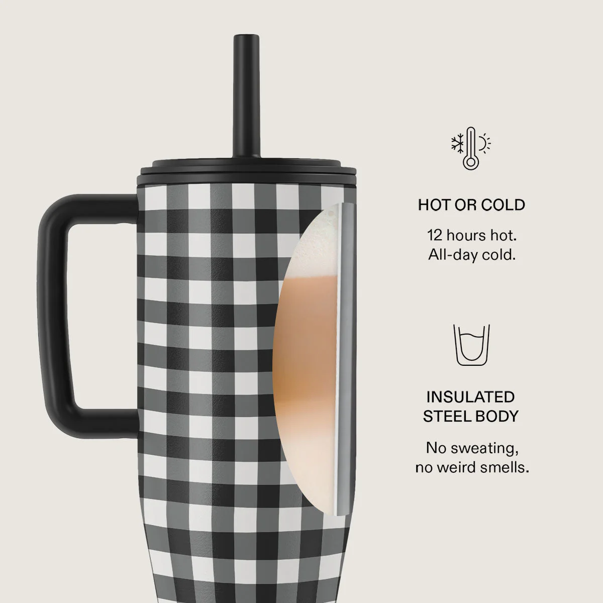 Tea Time - All Day Leakproof Tumbler