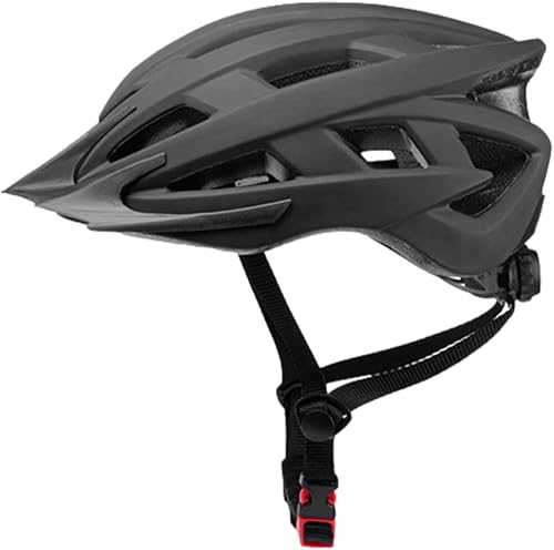 Fahrradhelm | Rennrad Helm Herren | Leichter Komfort Mountainbike-Helm Skateboard Helms | Leichter Und Gut Belüfteter Fahrradhelm Für Erwachsene | Helms Für Mountainbike Und Stadtverkehr