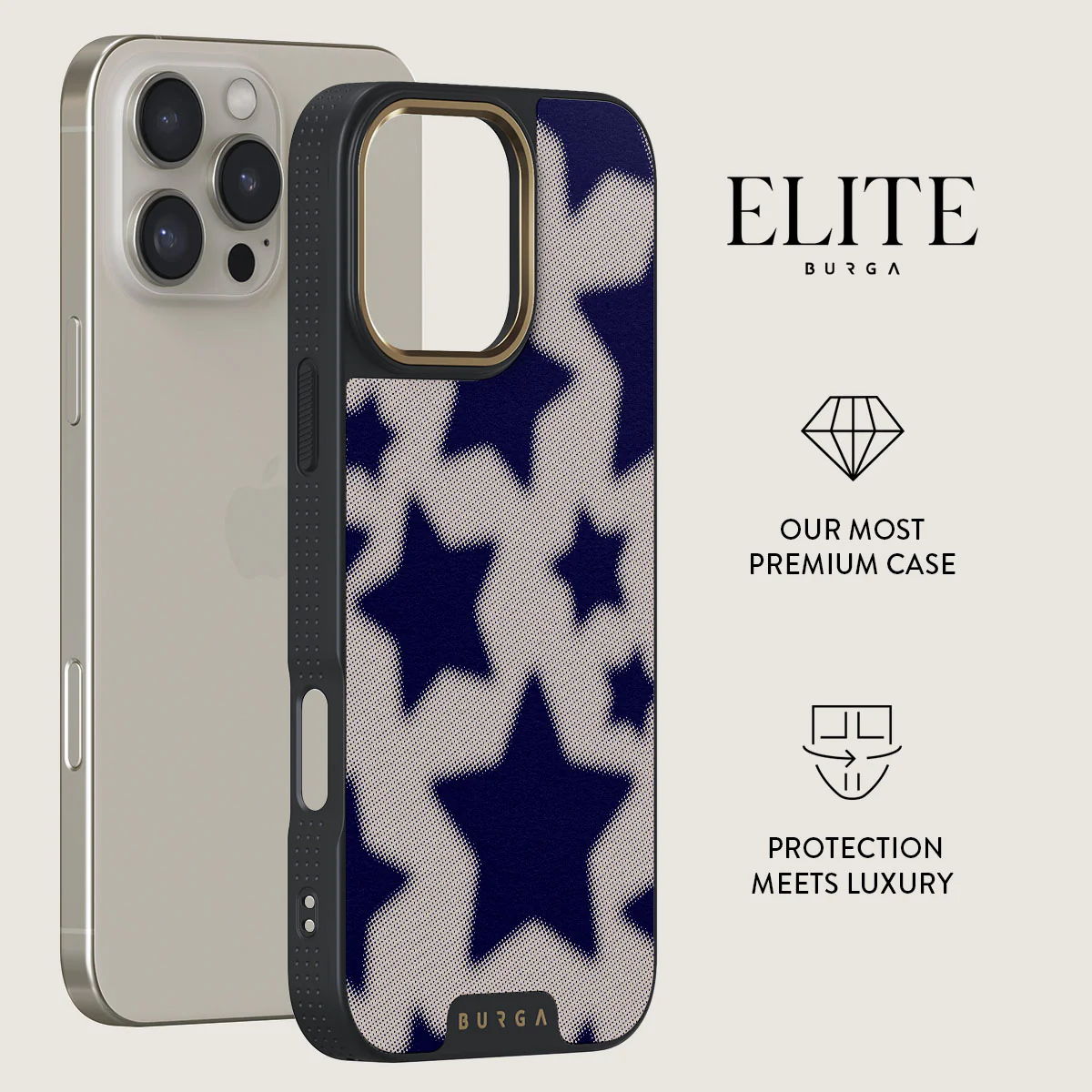 Starstruck - iPhone 16 Pro Max Case