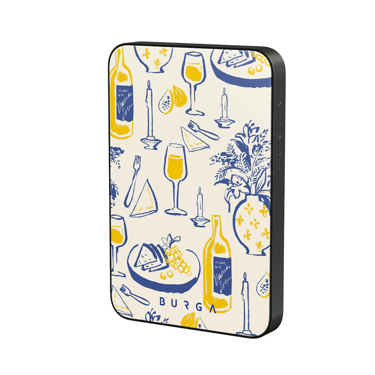 Couvert - Magnetic Power Bank