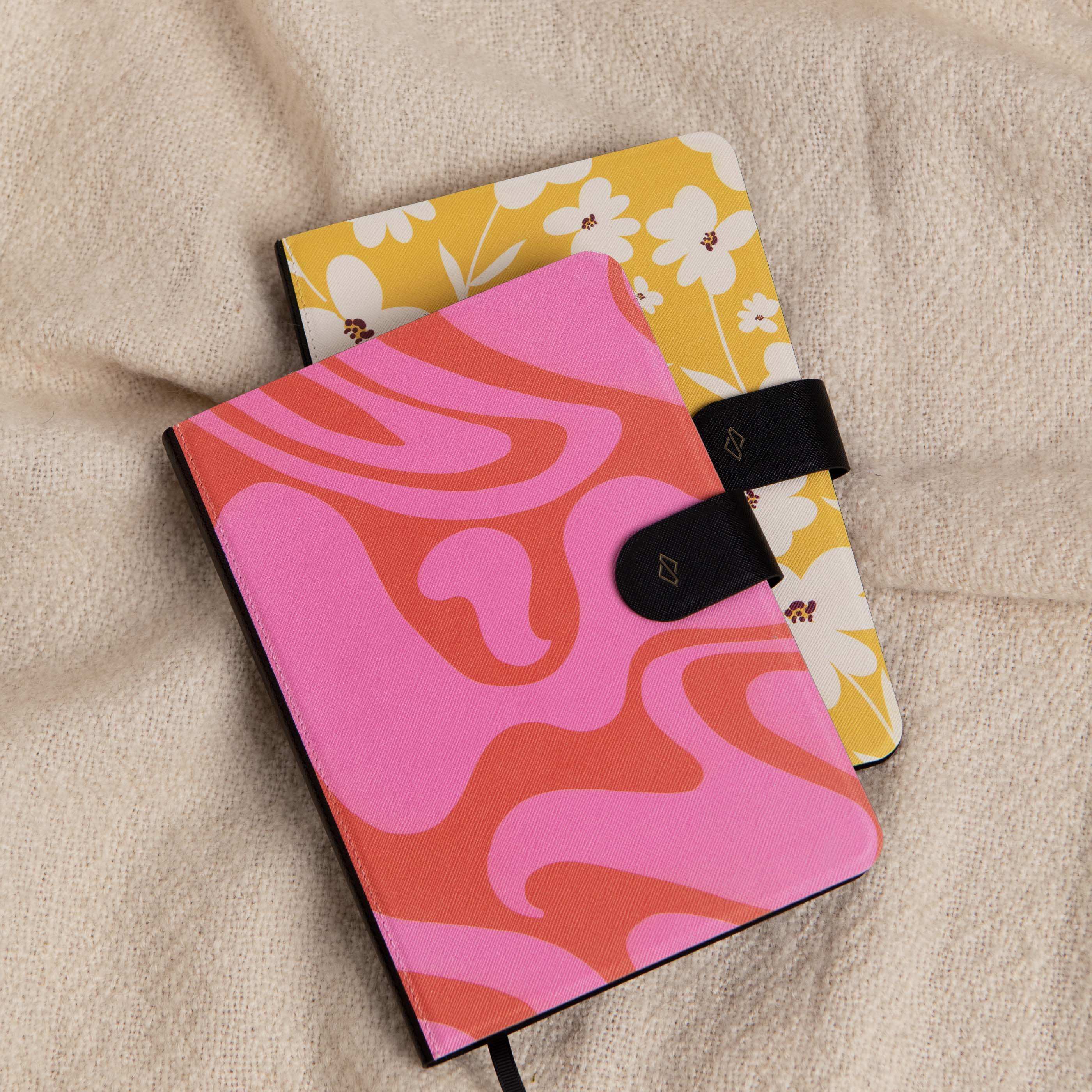 Ride The Wave - Notebook