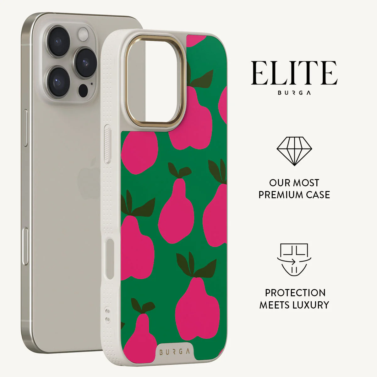 Refresco - iPhone 16 Pro Max Case