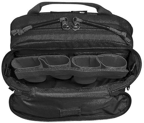 Tasmanian Tiger TT Operator Pack ZP Taktischer Einsatz-Pack mit RV- oder Molle-Befestigung und auswechselbaren Magazin-Einsätzen für Plattenträger