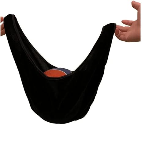 Fuikupe Bowling Ball Poliertuch, 2 Pcs Polyester Bowling Ball Bag Bowling Ball Polisher Bowling Ball Cleaner Bag Bowlingkugel Balltasche Für Bowler übung Sport