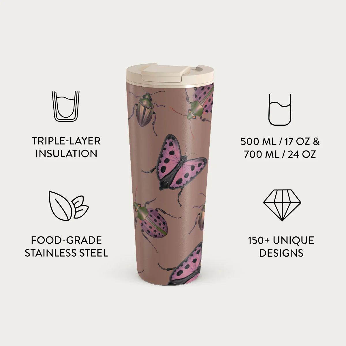 Runaway - Travel Mug