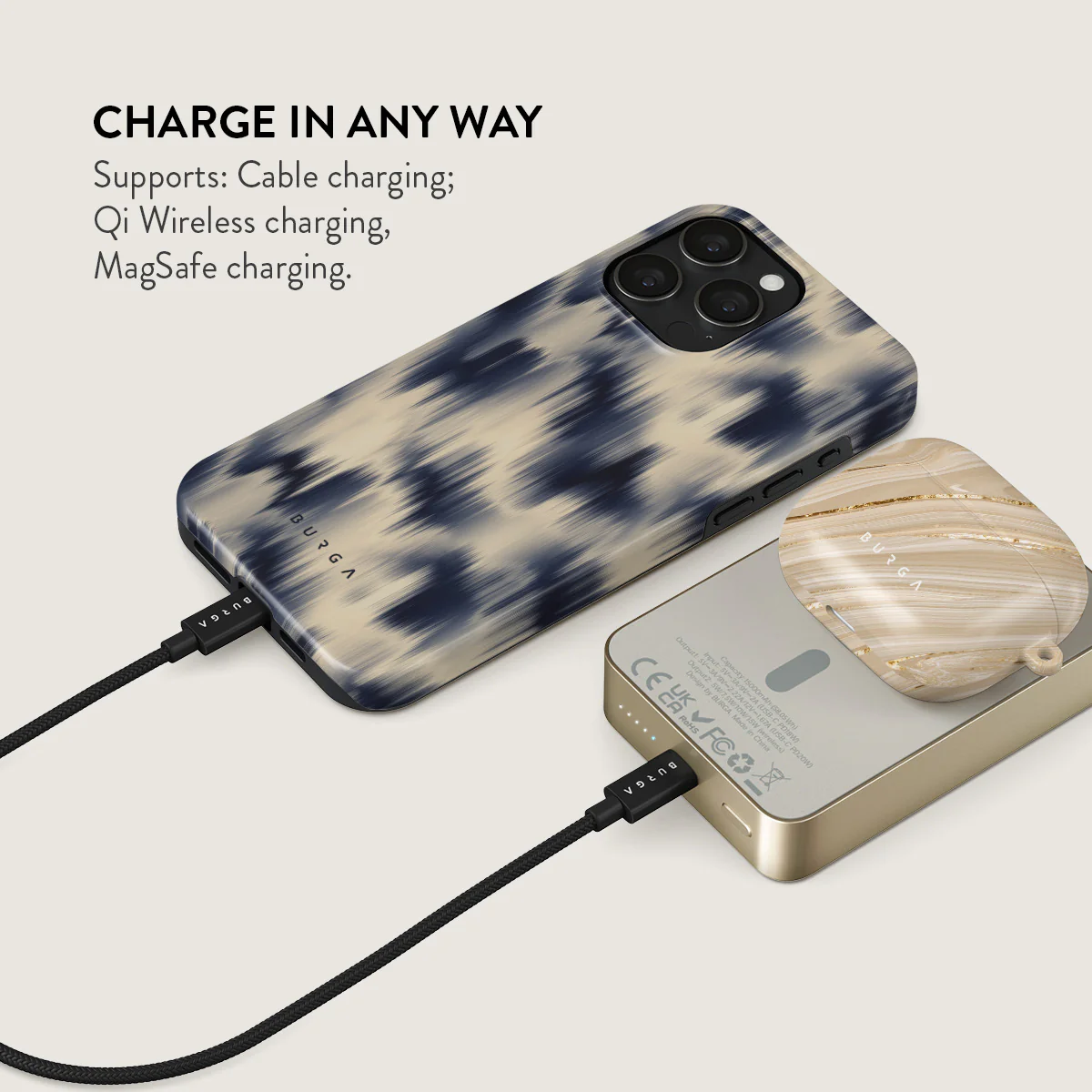Avalanche - Magnetic Power Bank