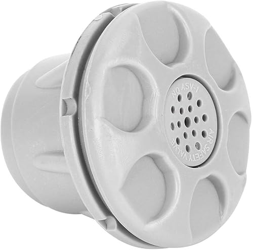 Ke enso Überdruckventile für Schlauchboote mit Schlauchboot Reifenventil Werkzeuge Outdoor & Patio Besen Schlauchanschluss Rudern