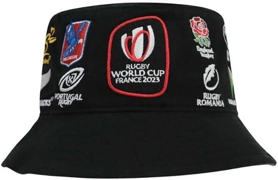 Rugby World Cup RWC Cap - Offizielle Rugby-Weltmeisterschaft 2023