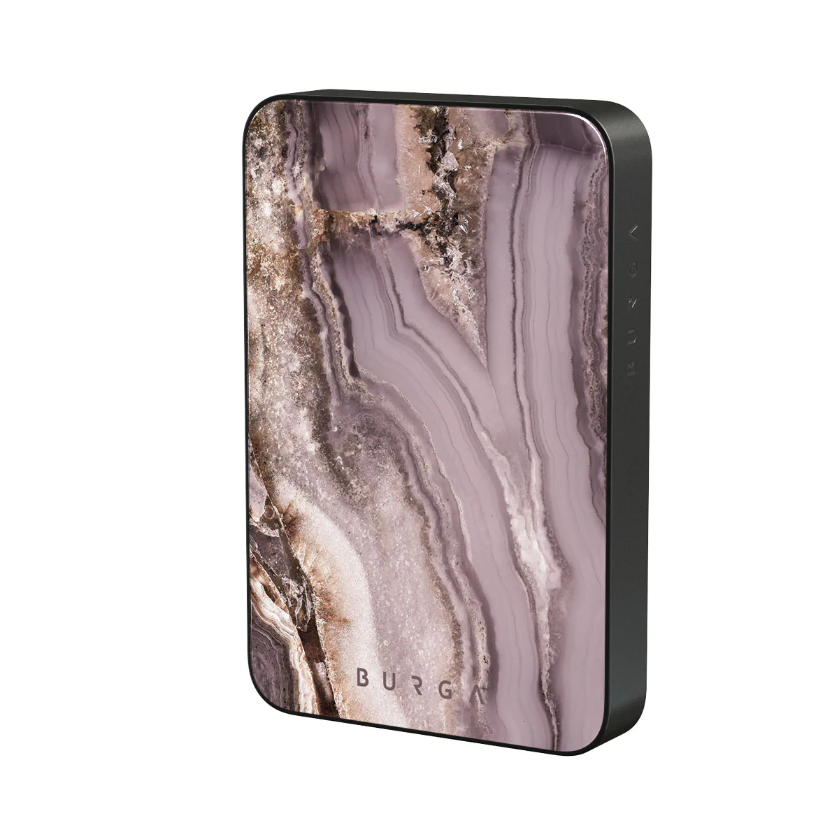 Golden Taupe - Fashion Magnetic Power Bank