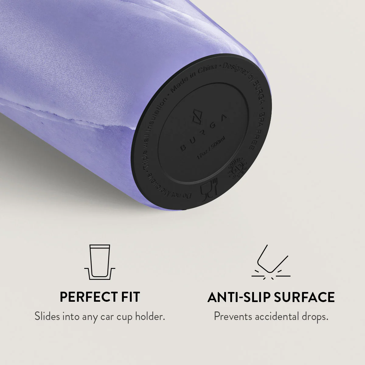 Lavender Dream - Travel Mug