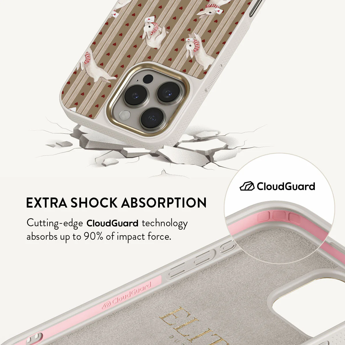 Late Again - iPhone 16 Pro Max Case