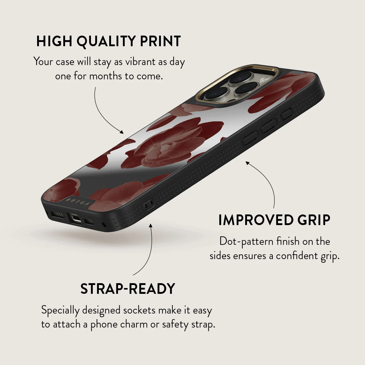 Eternal - iPhone 16 Pro Max Case