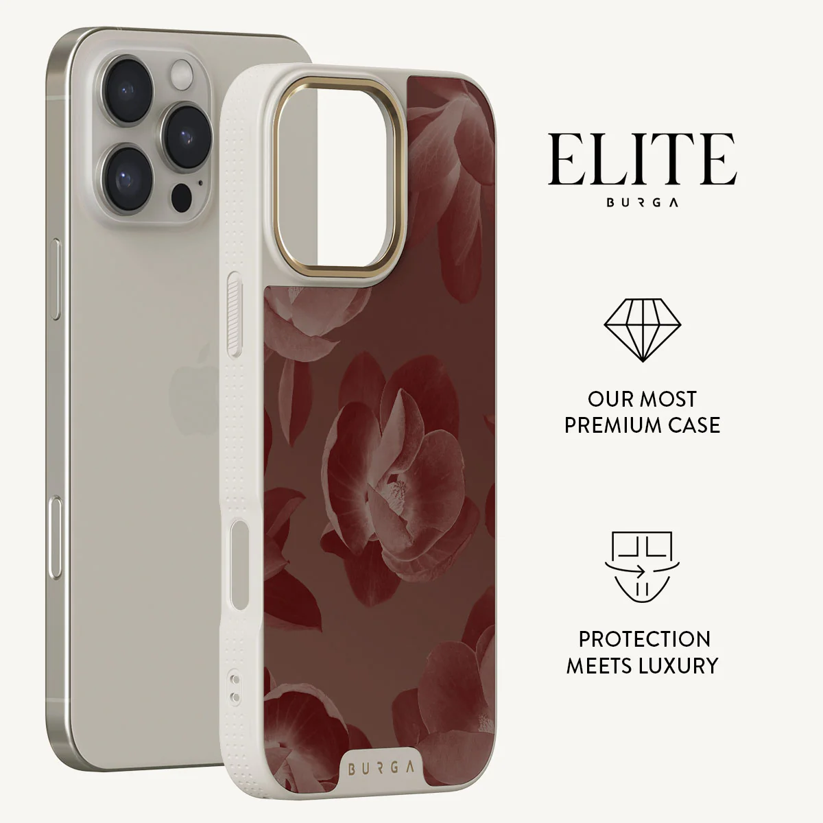 Eternal - iPhone 16 Pro Max Case
