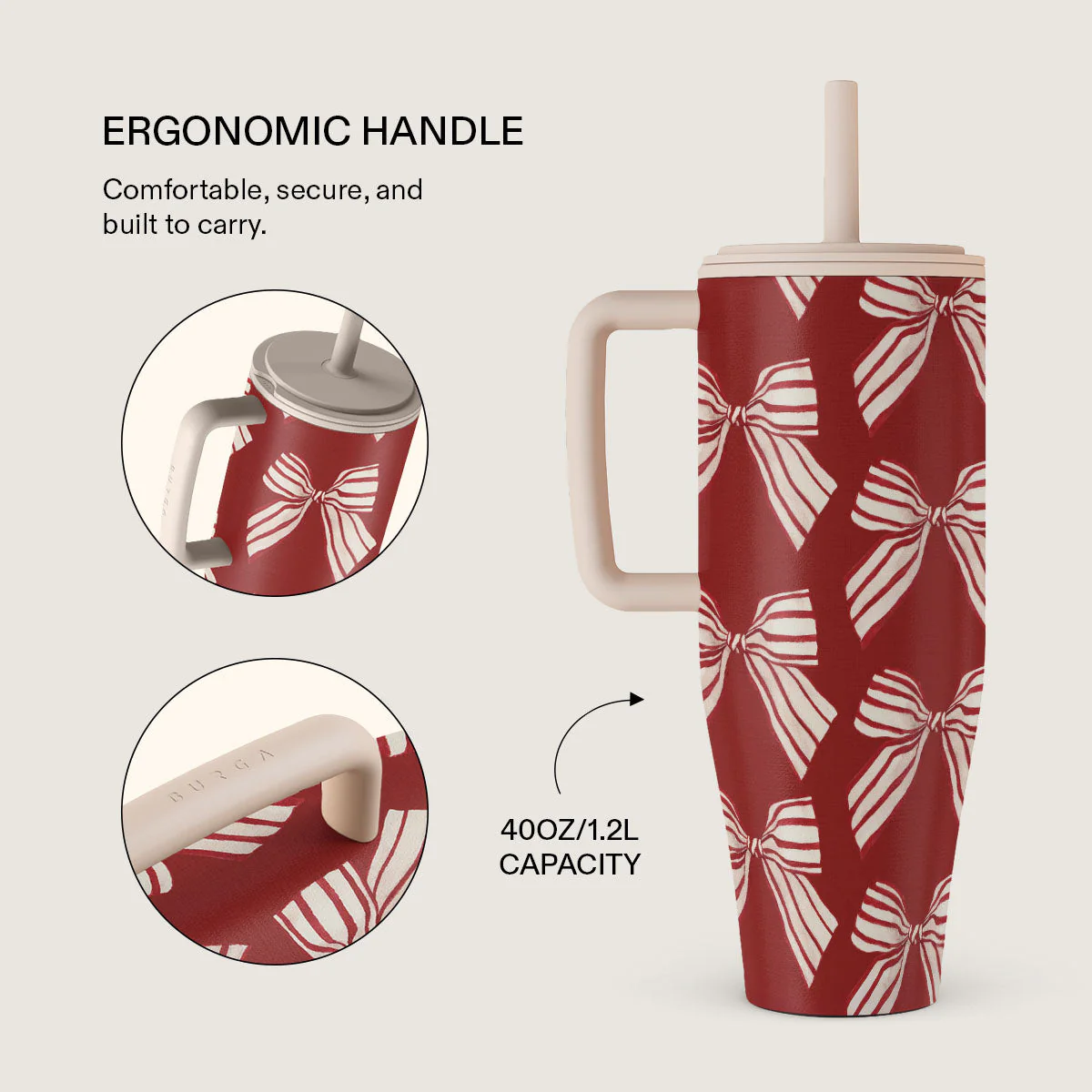 Special Delivery - All Day Leakproof Tumbler