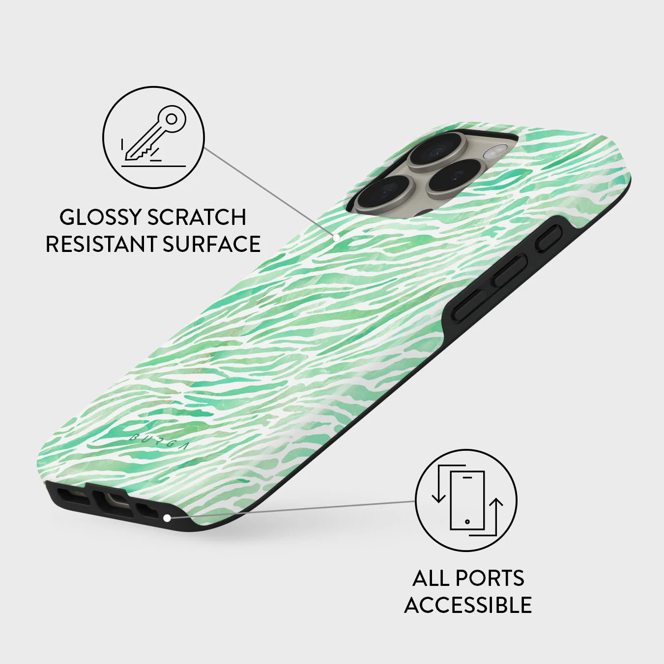 Free Spirit - iPhone 16 Pro Max Case