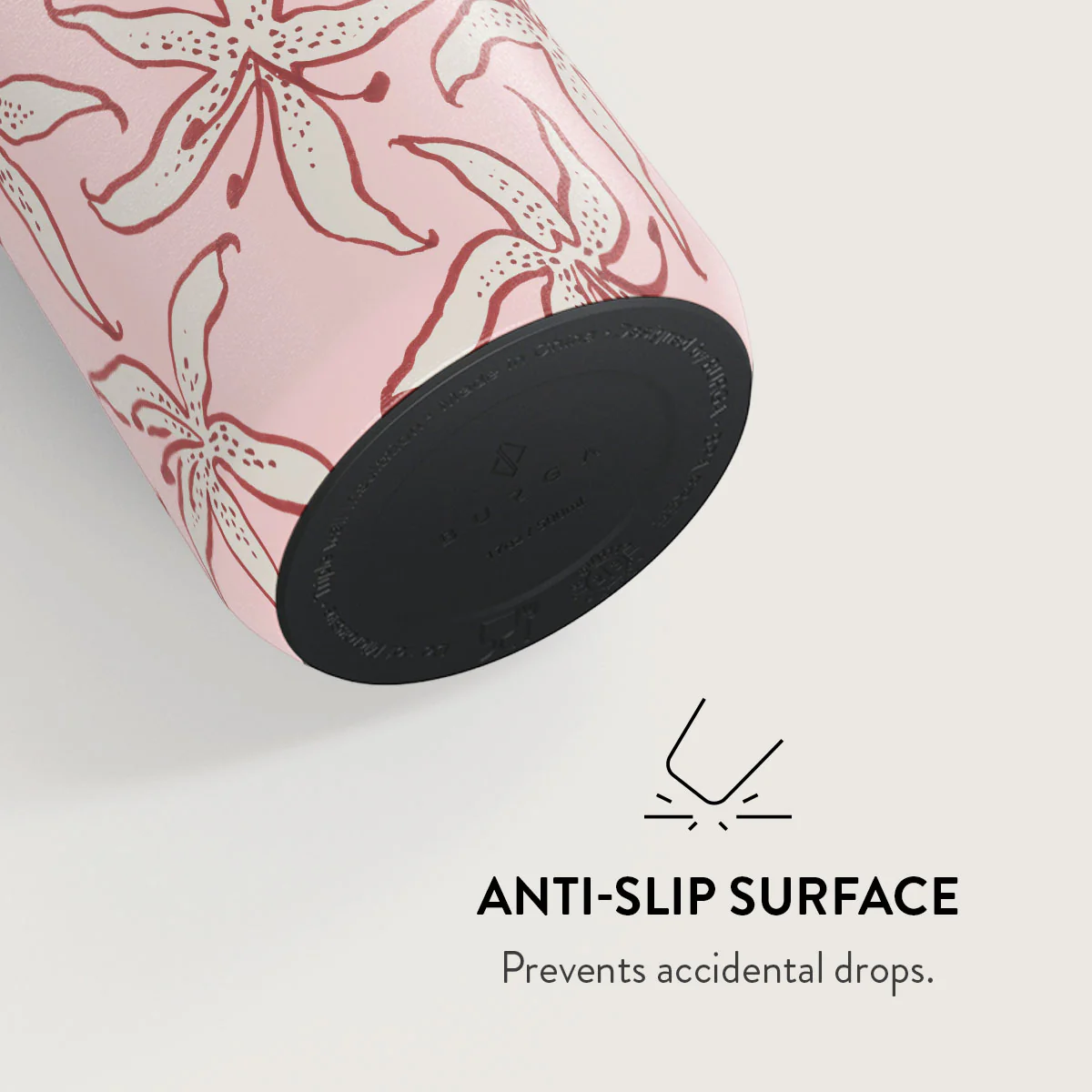 Nymph - Water Bottle