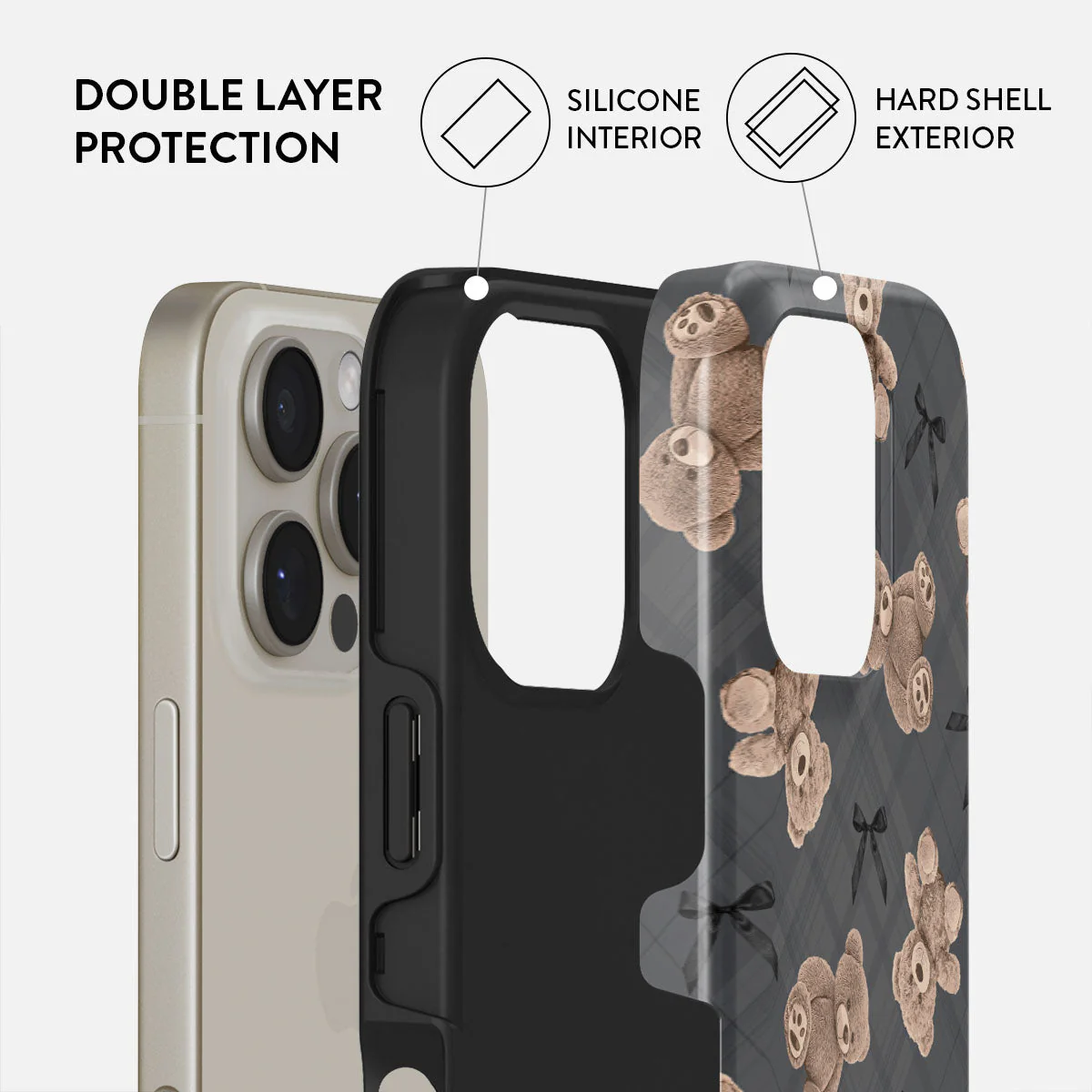 BFF - iPhone 16 Pro Max Case