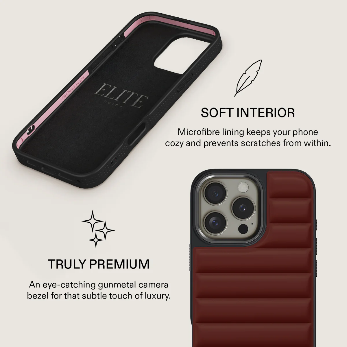 Hot Mess - iPhone 16 Pro Max Case